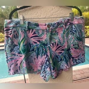 Lilly Pulitzer Shorts size 12